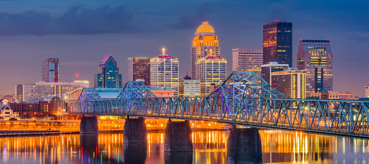 Louisville Skyline Images