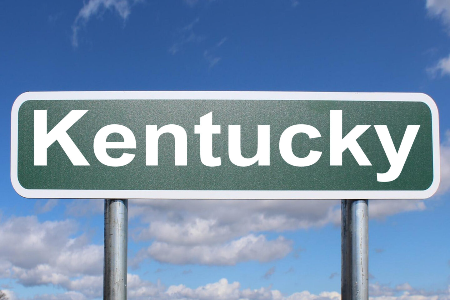 kentucky sign