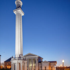 Louisville Water Tower Restoration_WaterTower Park Evening