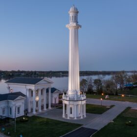 Louisville Water Tower Restoration_WaterTower Park West Side