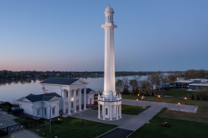 Louisville Water Tower Restoration_WaterTower Park West Side