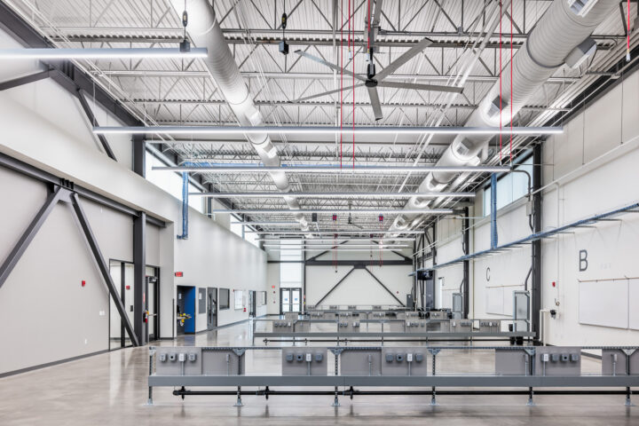 Highbay_training_space