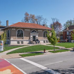 PARKLAND LIBRARY-392