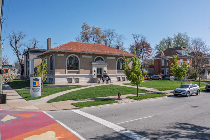 PARKLAND LIBRARY-392