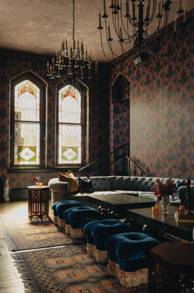 The Last REfuge - Interior 3