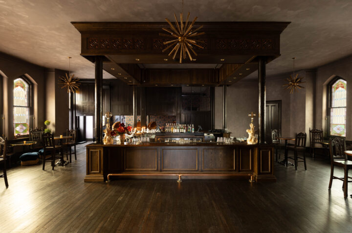 The Last Refuge - Interior 1