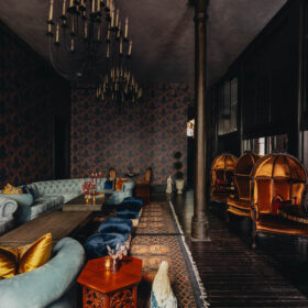 The Last Refuge - Interior 2