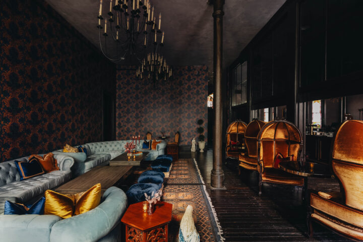 The Last Refuge - Interior 2