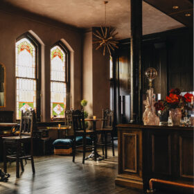 The Last Refuge - Interior 4