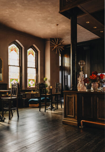 The Last Refuge - Interior 4