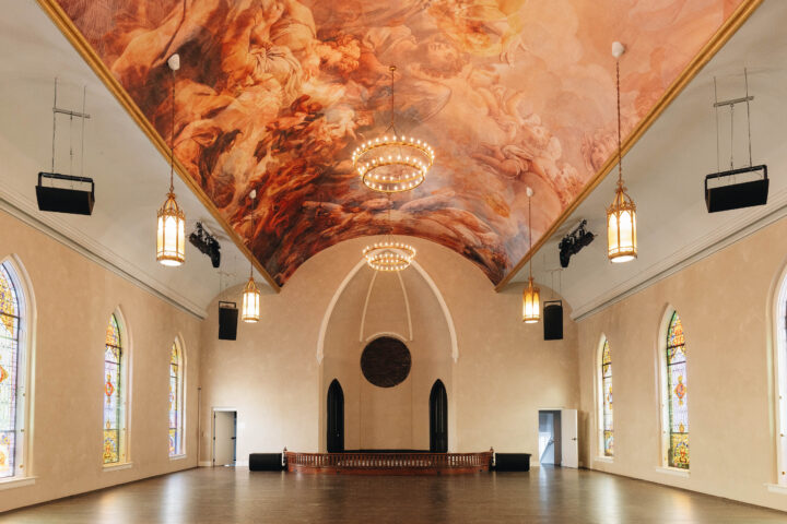 The Last Refuge - Interior 6